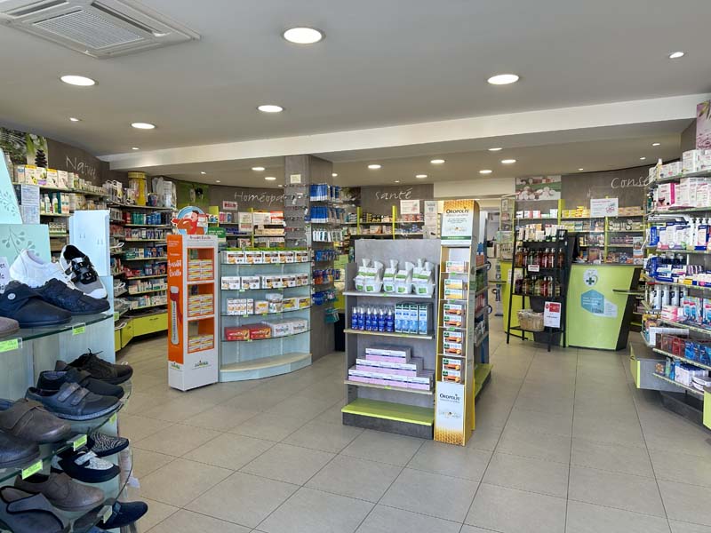 Pharmacie Roulleau officine (1)