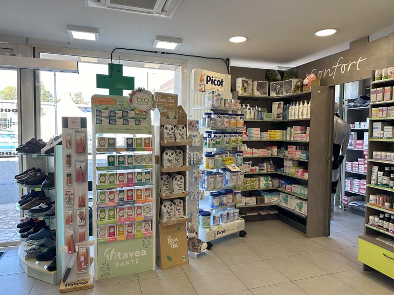 Pharmacie Roulleau officine (6)